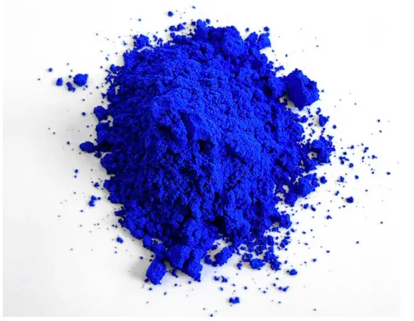 For the First Time in 200 Years, a New Blue Pigment Is Up for Sale