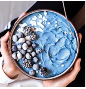 15-50g Organic Blue Spirulina Powder Phycocyanin, Natural Food Coloring, Blue Smoothie Top Quality and Price - Etsy 15-50g Organic Blue Spirulina Powder Phycocyanin, Natural Food Coloring, Blue Smoothie Top Quality and Price - Etsy