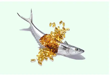 Fish oil like liquid gold: 'There simply isn't enough'