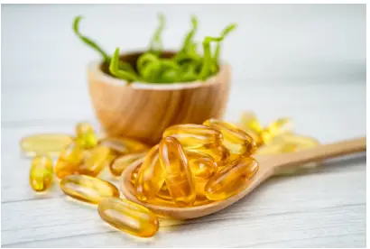 The Benefits of Omega-3 from Algae Oil | Nutravita
