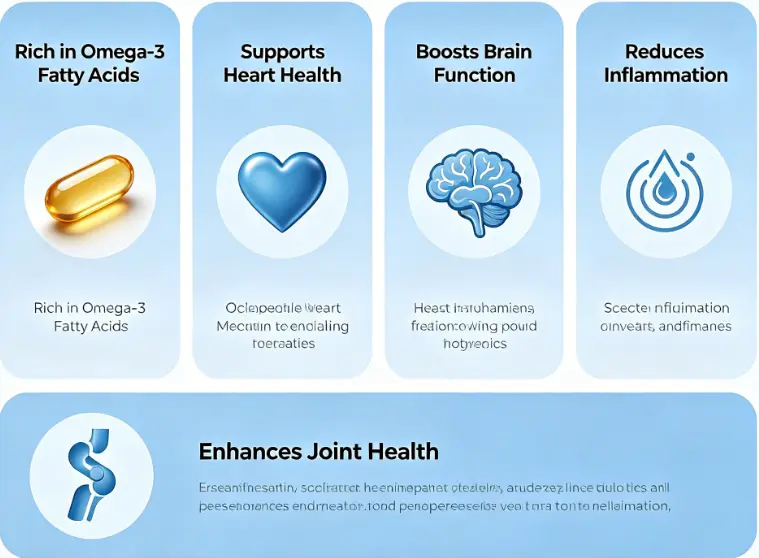 What Are the Benefits of Krill Oil? | Koru Hospital