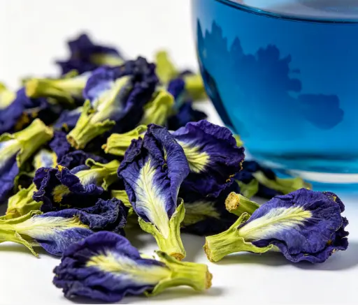 All about butterfly pea flower — the ingredient turning food and drink true blue | CBC Life