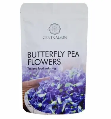 Butterfly Pea Flower Powder | Vendita Online Weight 25g