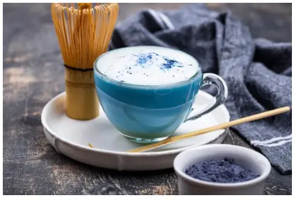 Blue Spirulina Powder - Rainbowplanet.cz Blue Spirulina Powder - Rainbowplanet.cz