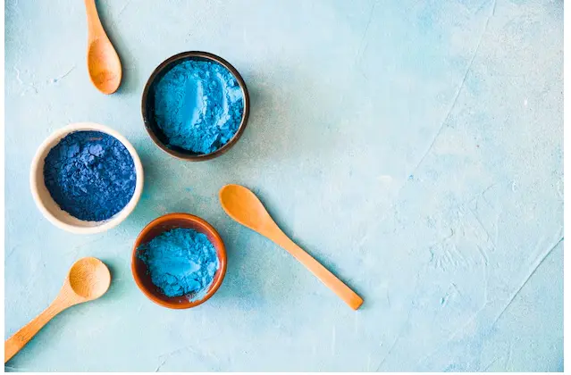 Blue Spirulina Images - Free Download on Freepik