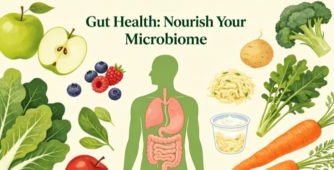 Your Digestive System: 5 Ways to Support Gut Health | Johns Hopkins Medicine