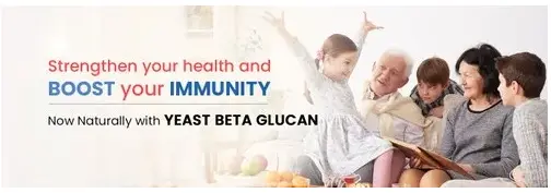 Angel Yeast Beta Glucan at best price in Ghaziabad by Sweetener India JK  Sucralose India | ID: 22442122055