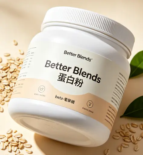 Better Blends | 🌿 Why do we include beta-glucan in Better Blends protein powder? Because your health matters! Here's what beta-glucan brings to the table:... | Instagram