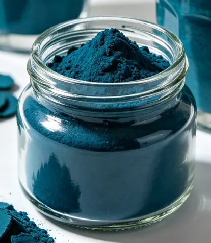 1,400+ Blue Spirulina Stock Photos, Pictures & Royalty-Free Images - iStock  | Blue spirulina powder