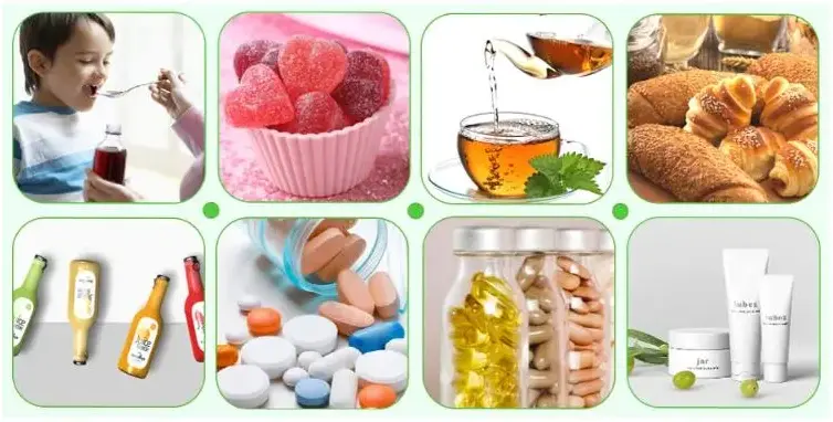 Best Quality 70% 80% Yeast Beta Glucan Beta 1 3 1 6 D Glucan - Beta Glucan,  Beta Glucan Powder | Made-in-China.com