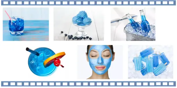 Natural Foods Colorant Spirulina Extract Blue Phycocyanin E25 CAS 11016-15-2 - Phycocyanin, Phycocyanin Powder | Made-in-China.com