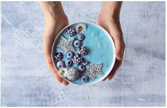 Amazon.com: Blue Spirulina Powder Pure from Blue Green Algae Great for Smoothies Baking Vegan Natural Food Coloring Phycocyanin 2 oz 57g Up to 70 Servings : Health & Household Amazon.com: Blue Spirulina Powder Pure from Blue Green Algae Great for Smoothies Baking Vegan Natural Food Coloring Phycocyanin 2 oz 57g Up to 70 Servings : Health & Household