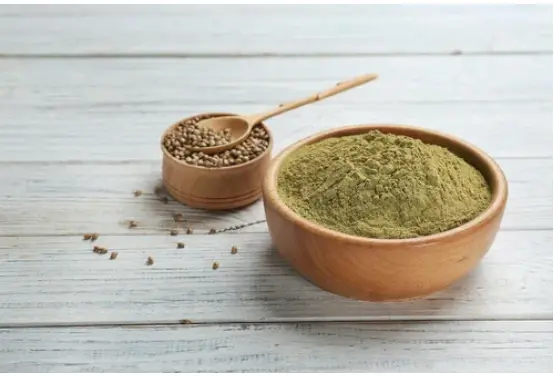 Hemp Seed Protein Powder - Premium - 40% protein at Rs 400 | Shivam Sundaram Colony | Chhindwara | ID: 20938694862