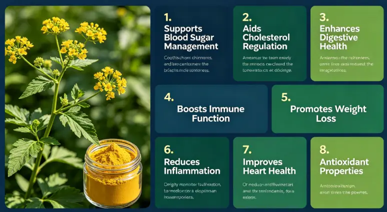8 Benefits of Berberine, According to a Pharmacist 8 Benefits of Berberine, According to a Pharmacist