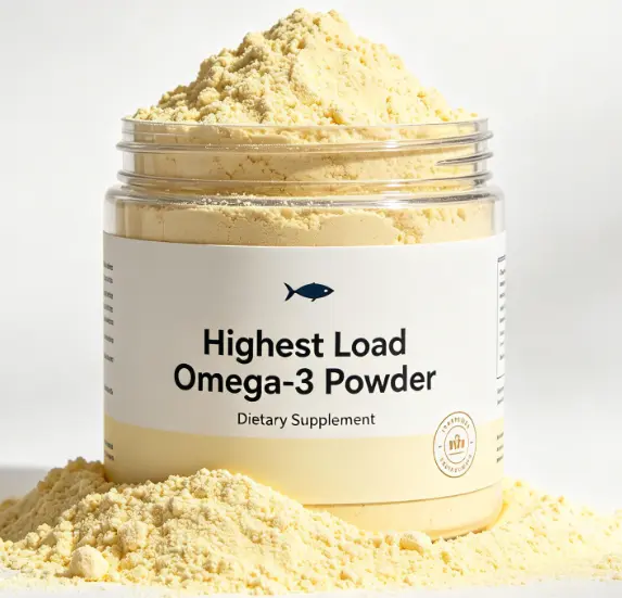 The highest load omega-3 powder ingredient in its class for dietary supplements - Evonik Industries The highest load omega-3 powder ingredient in its class for dietary supplements - Evonik Industries