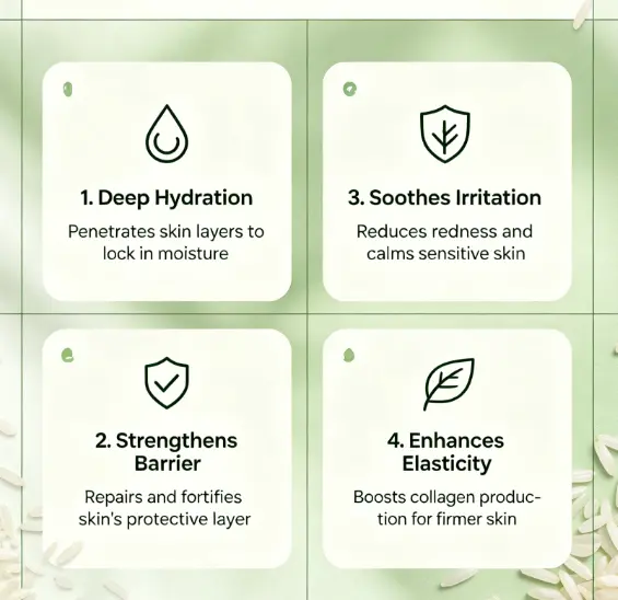 Hydrolyzed Rice Protein Skin Benefits: Essential Guide -ETprotein Hydrolyzed Rice Protein Skin Benefits: Essential Guide -ETprotein