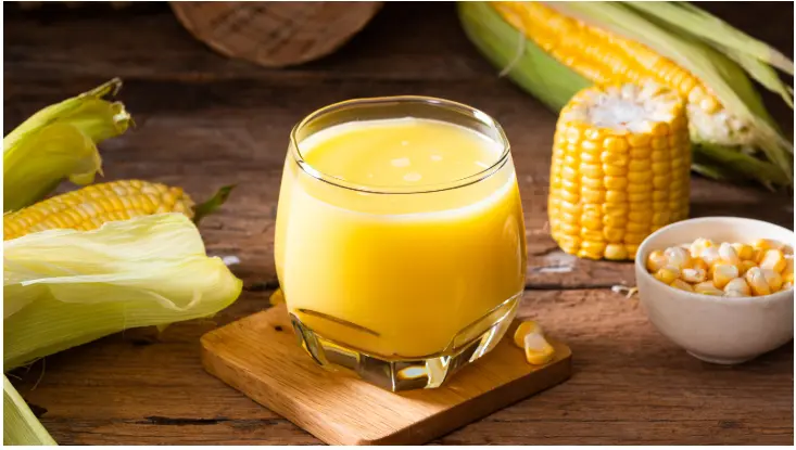 How Do You Make Corn Juice?
