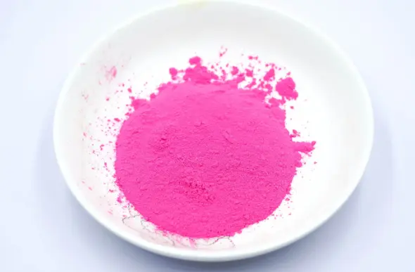 Carthamus tinctorius L. - Chine Pigment, Color