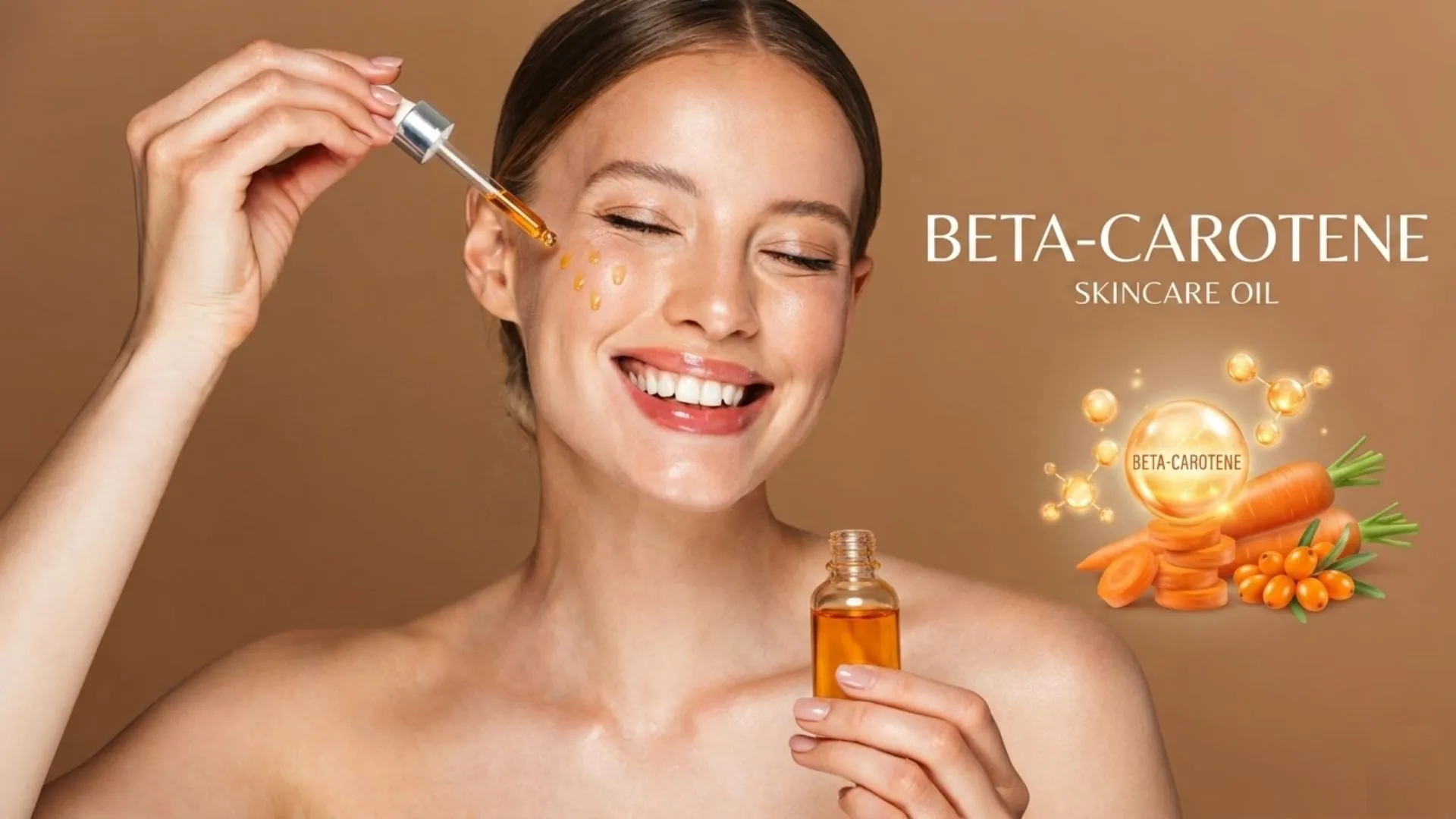 Beta-Carotene 20% Oil manufacturer Beta-Carotene 20% Oil manufacturer