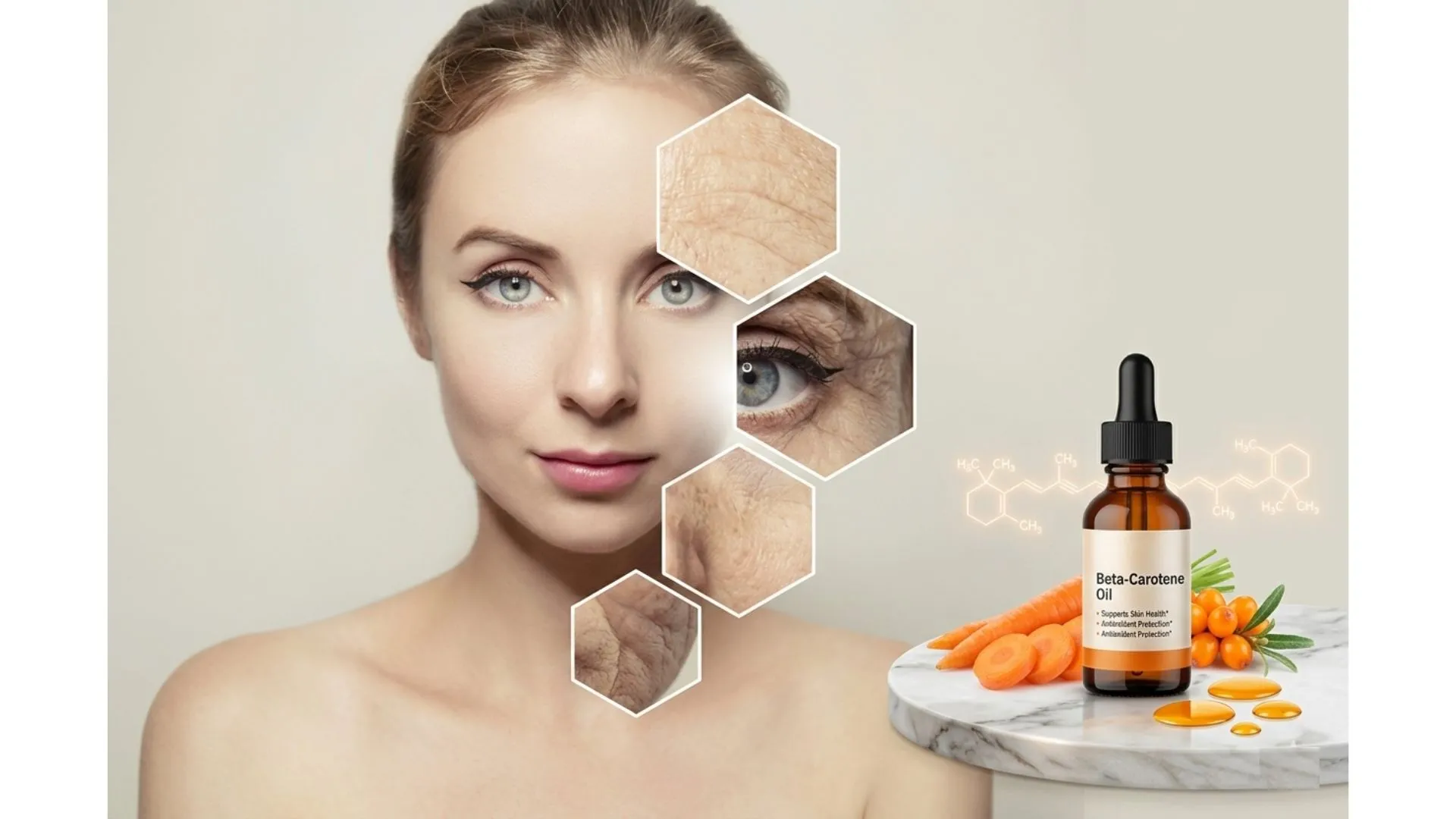 Beta-Carotene 20% Oil manufacturer Beta-Carotene 20% Oil manufacturer