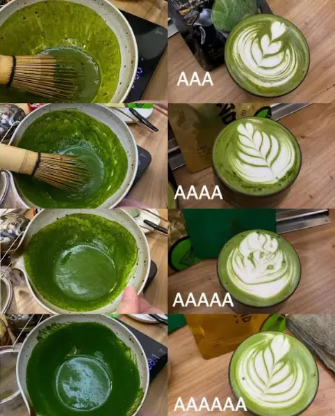Matcha powder supplier