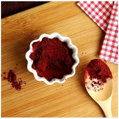 China Monascus Red Powder Manufacturers Suppliers Factory - YanggeBiotech