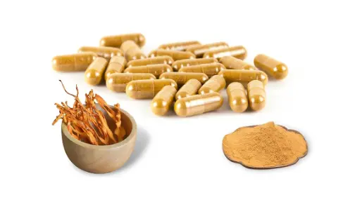 Advaita Nutrition Cordyceps Militaris(keedajadi) Capsules Price in India -  Buy Advaita Nutrition Cordyceps Militaris(keedajadi) Capsules online at  Flipkart.com