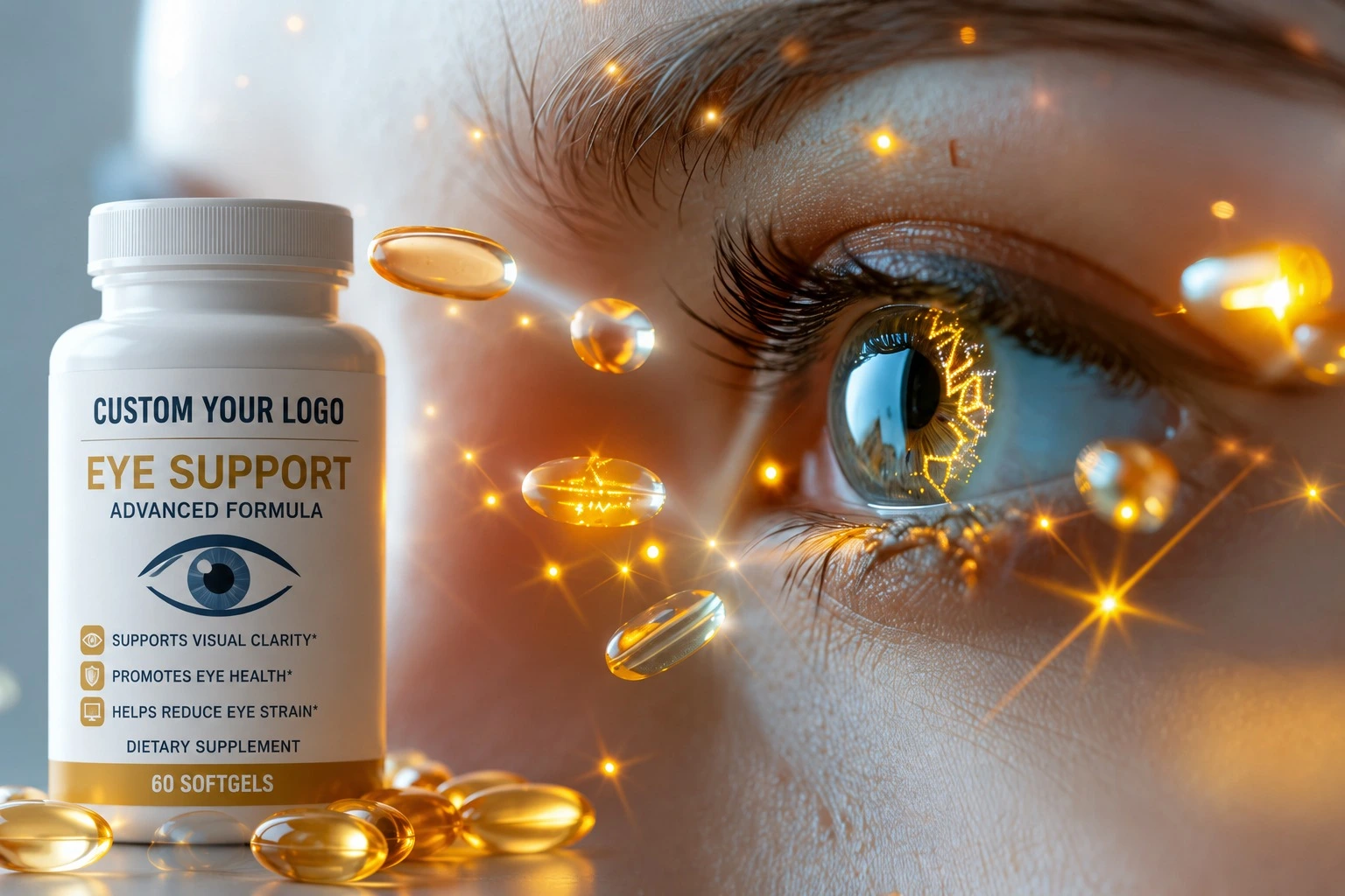 ingredients supplier for eye health supplements