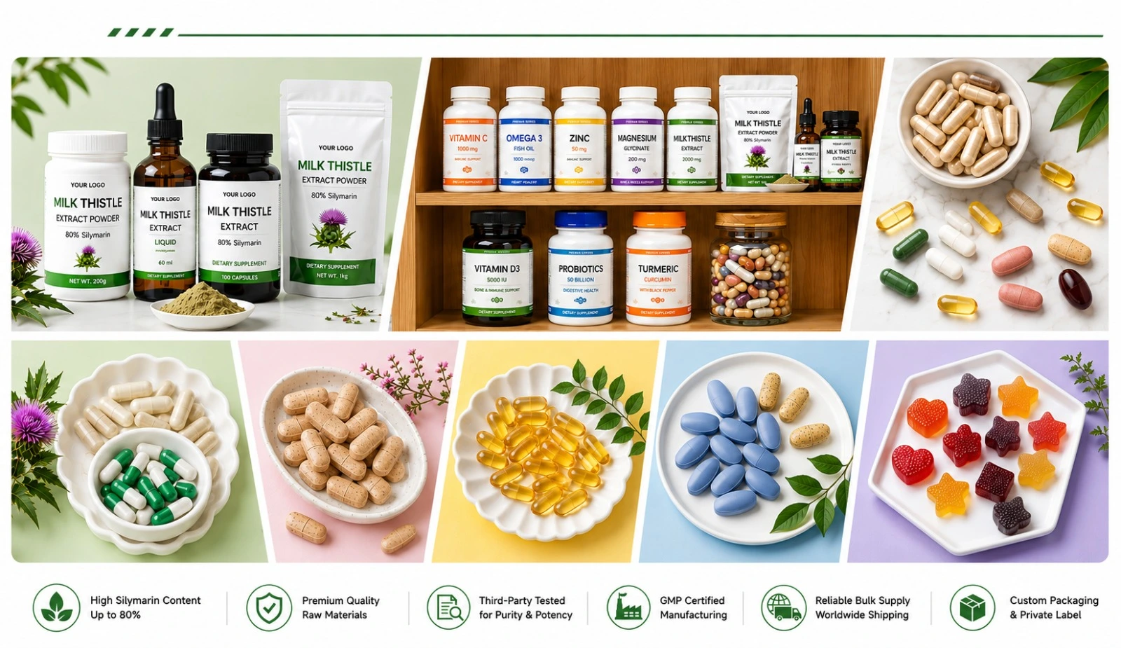 milk thistle supplier milk thistle supplier