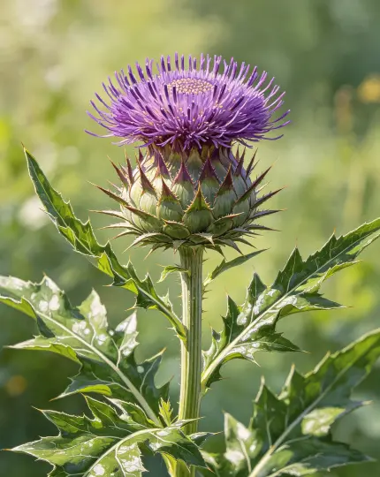 Milk thistle extract benefits