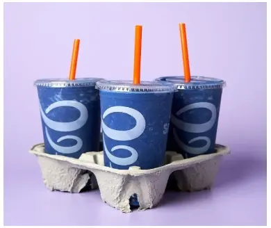 Jamba Brings Back Electric Berry Lemonade Smoothie : r/fastfood