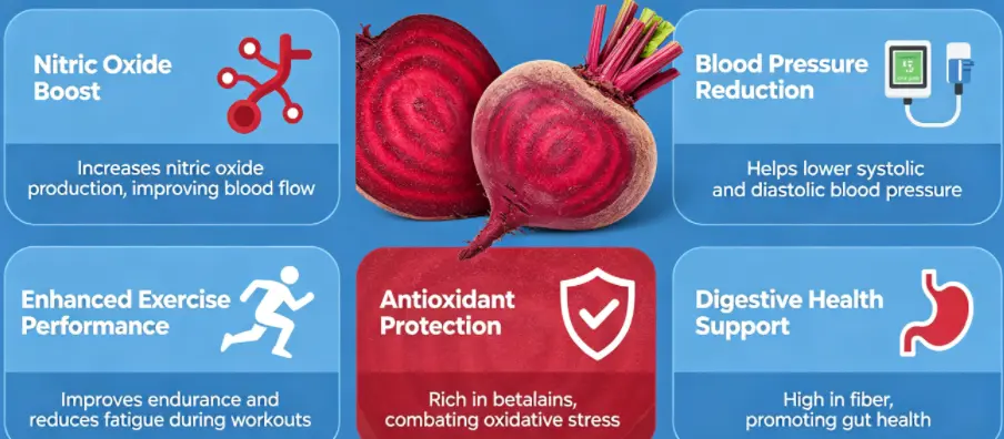 What Happens to Your Body When You Add Beetroot Powder What Happens to Your Body When You Add Beetroot Powder
