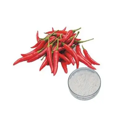 Pure Capsaicin Extract - manufacturer - undersun Pure Capsaicin Extract - manufacturer - undersun