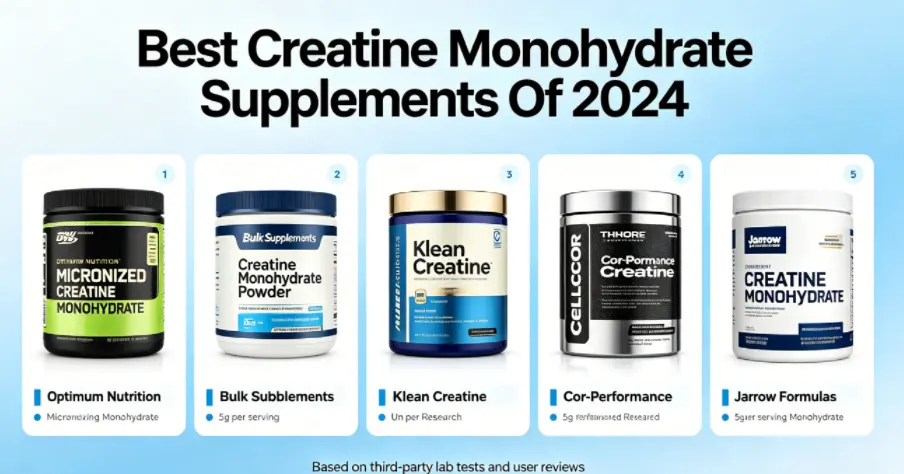 Best Creatine Monohydrate Supplements Of 2024 – Forbes Health Best Creatine Monohydrate Supplements Of 2024 – Forbes Health