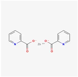 Zinc Picolinate | C12H8N2O4Zn | CID 9904746 - PubChem Zinc Picolinate | C12H8N2O4Zn | CID 9904746 - PubChem