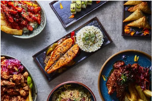 Modern Asian flavors are trending | MEAT+POULTRY