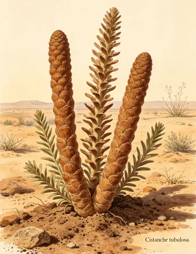 Cistanche Tubulosa - Etsy UK