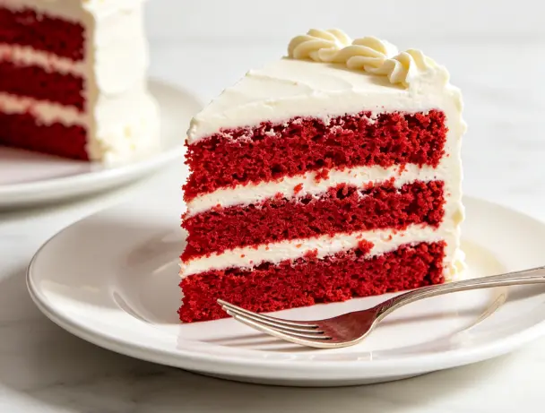 What is Red Velvet Cake What is Red Velvet Cake