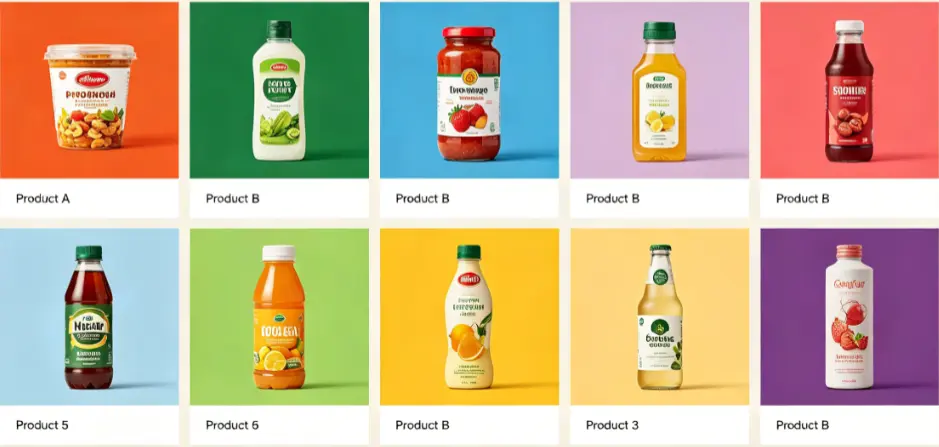 Why is Color Important in FoodBeverage Industry?