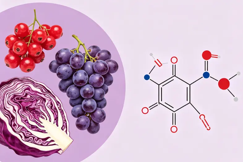 Is Anthocyanin E163 FDA Approved?