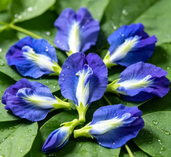 Is Butterfly Pea FDA Approved?