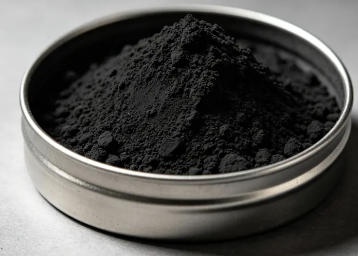 Is Carbon Black FDA Approved?