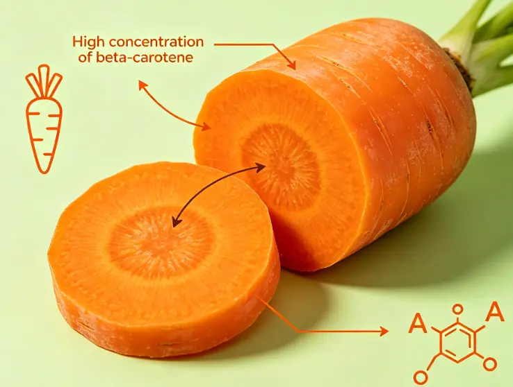 Is Beta-Carotene FDA Approved?