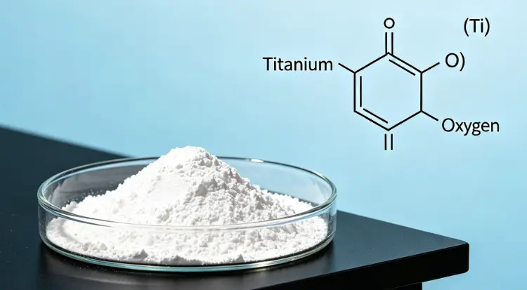 Is Titanium Dioxide FDA Approved?
