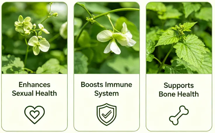 Epimedium Benefits 