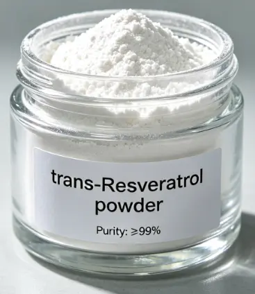 trans-Resveratrol powder-Yanggebiotech