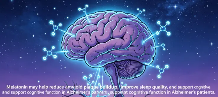 Melatonin: A potential nighttime guardian against Alzheimer's | Molecular Psychiatry Melatonin: A potential nighttime guardian against Alzheimer's | Molecular Psychiatry