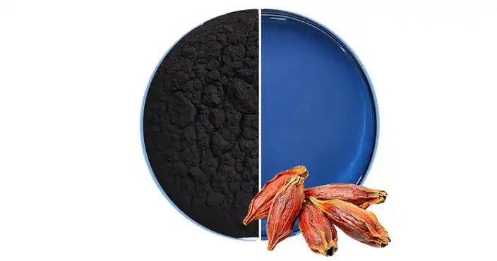 gardenia blue powder gardenia blue powder