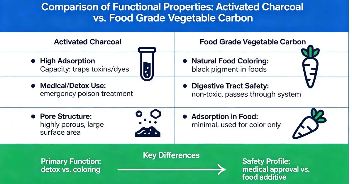 vegetable carbo functions