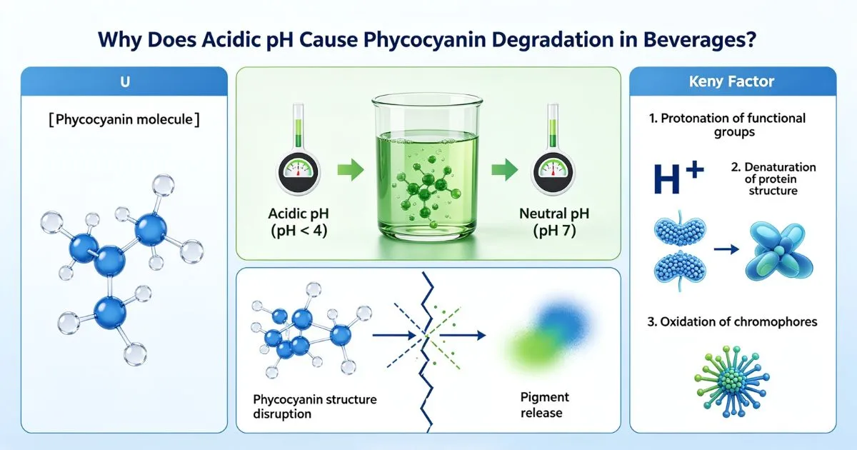 blue phycocyanin blue phycocyanin